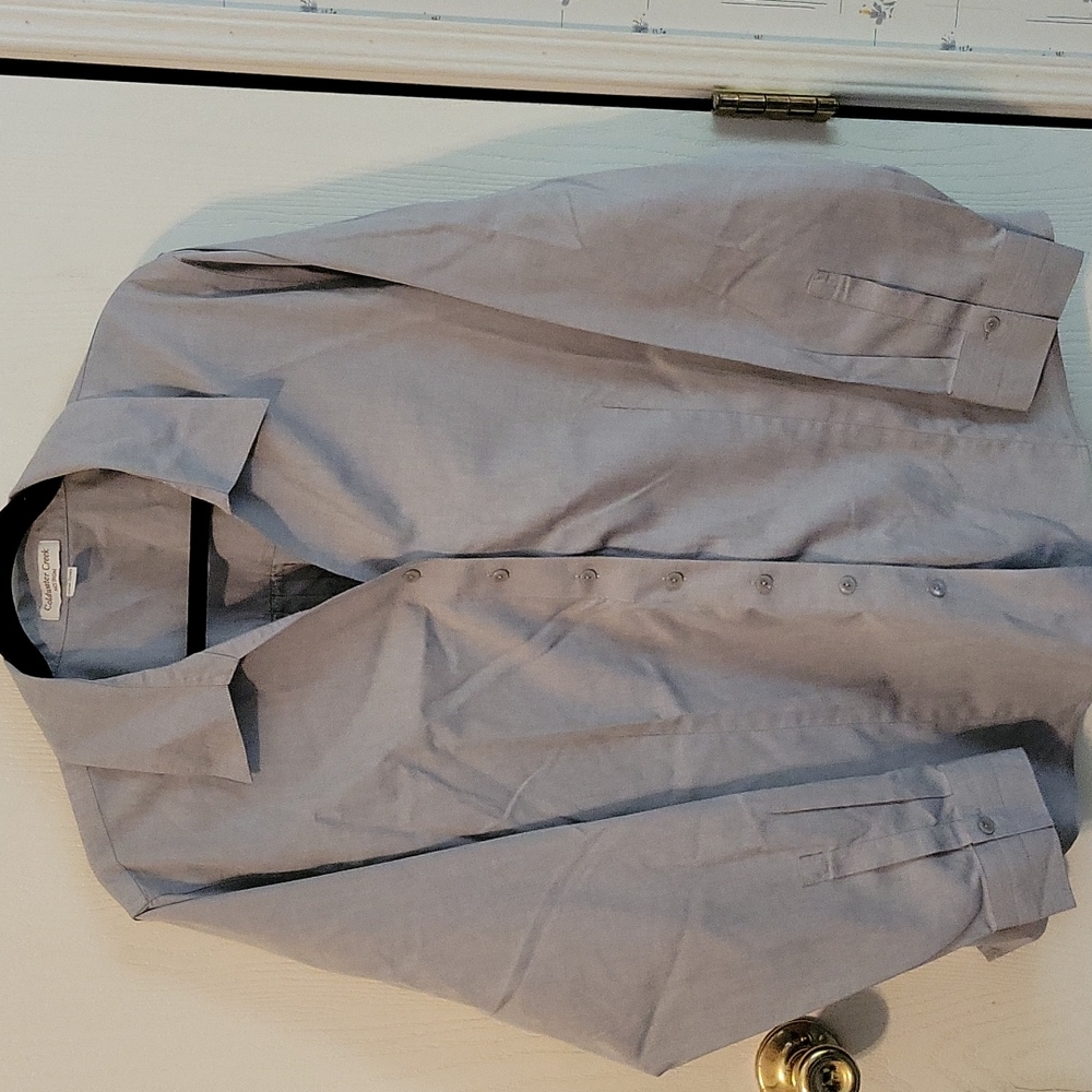 Coldwater Creek No Iron 2X Blouse